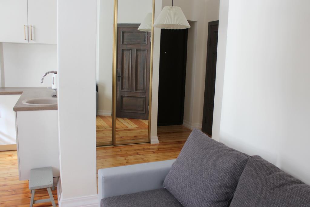 2 Room Apartment In Embasy Area Ryga Zewnętrze zdjęcie