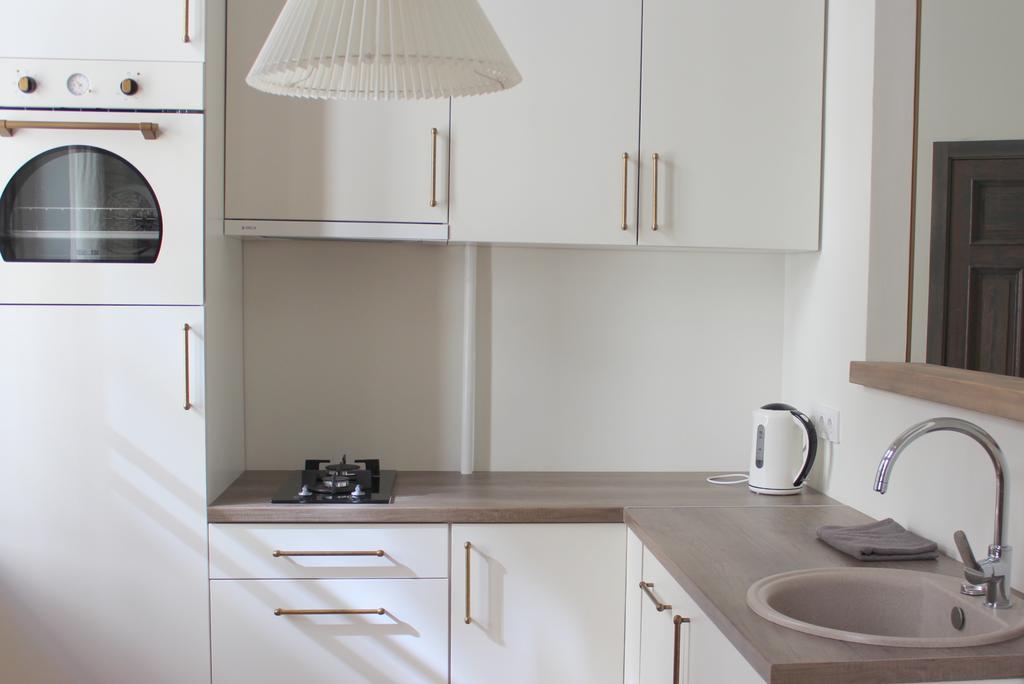 2 Room Apartment In Embasy Area Ryga Zewnętrze zdjęcie