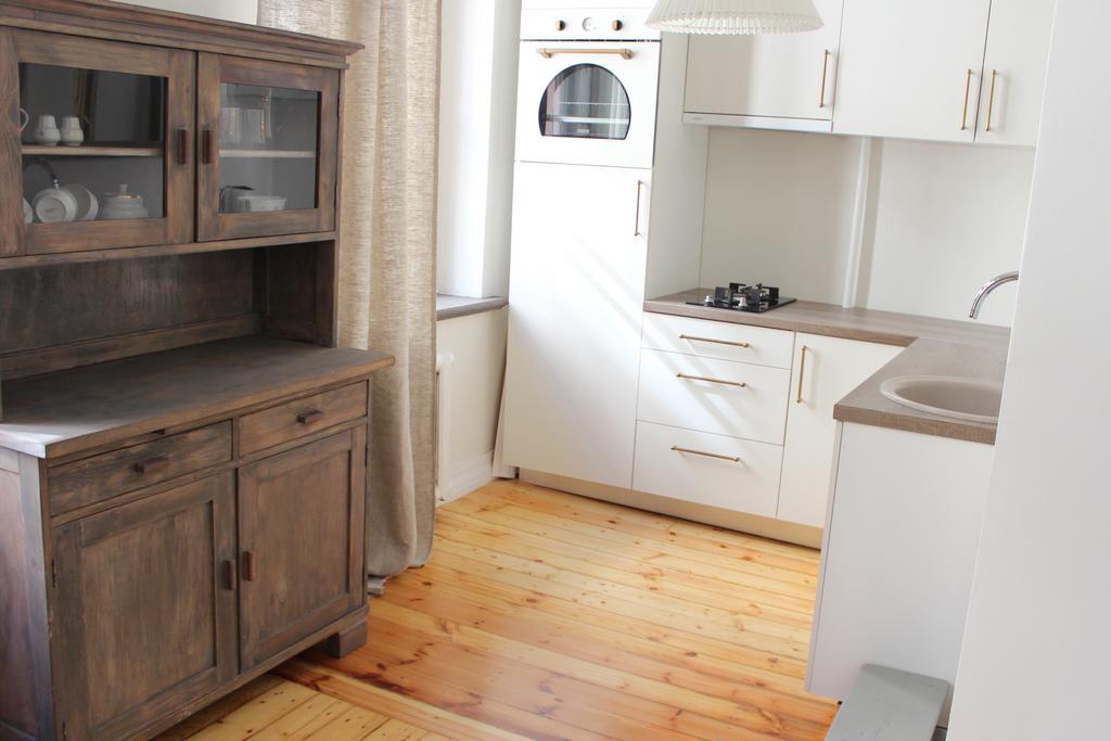 2 Room Apartment In Embasy Area Ryga Zewnętrze zdjęcie