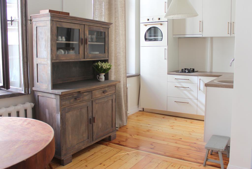 2 Room Apartment In Embasy Area Ryga Zewnętrze zdjęcie